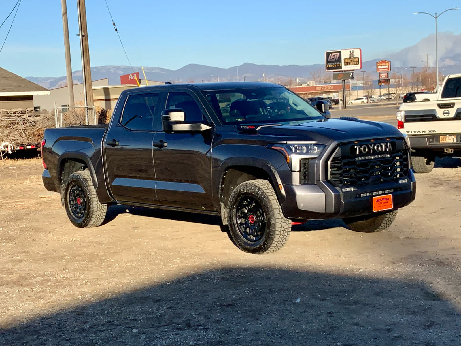 Thumbnail: 2023 Toyota Tundra - 6