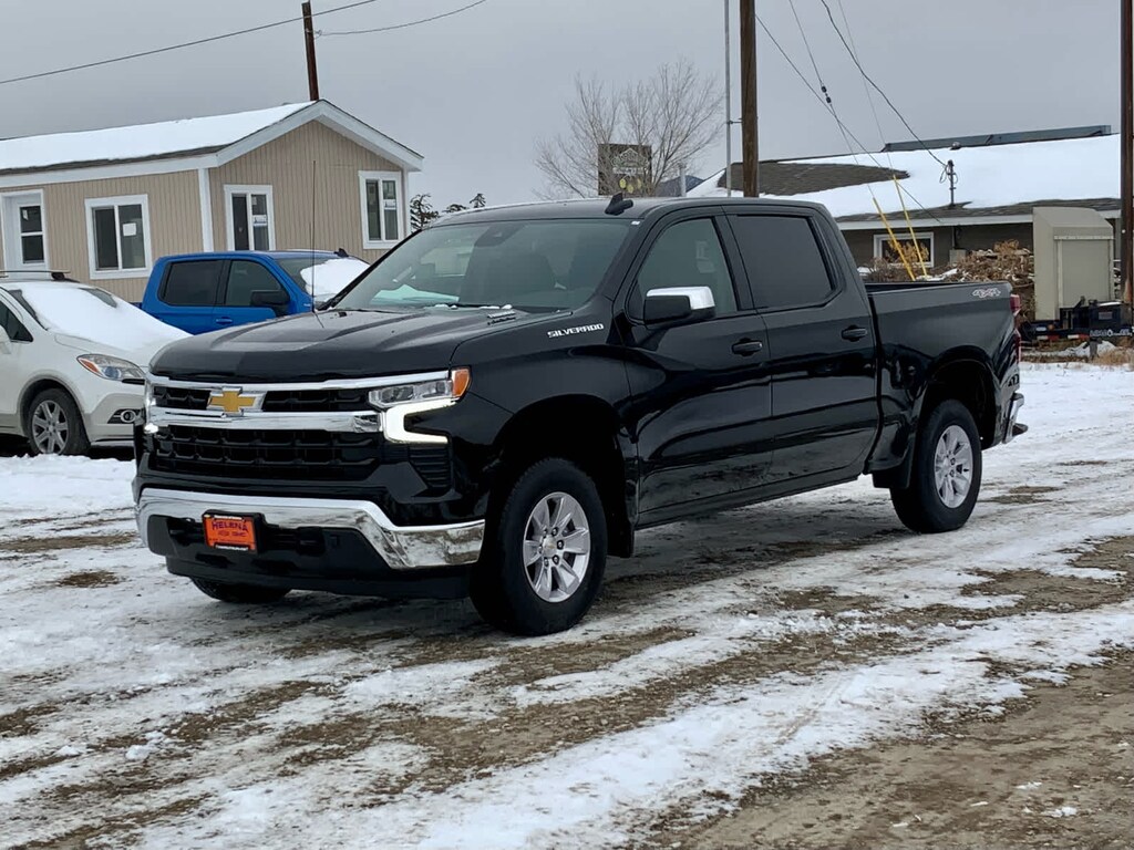 New 2026 Chevrolet Silverado 1500 LT Truck