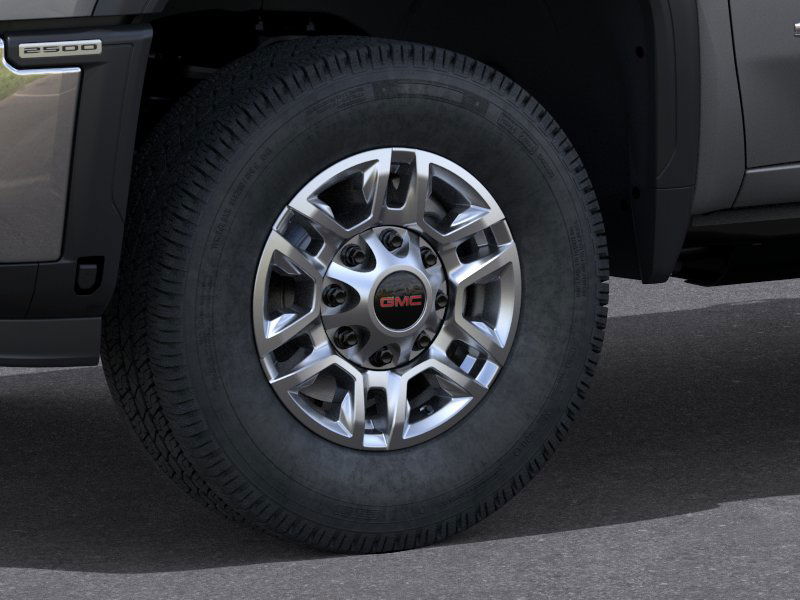 Thumbnail: 2026 GMC Sierra 2500 - 9