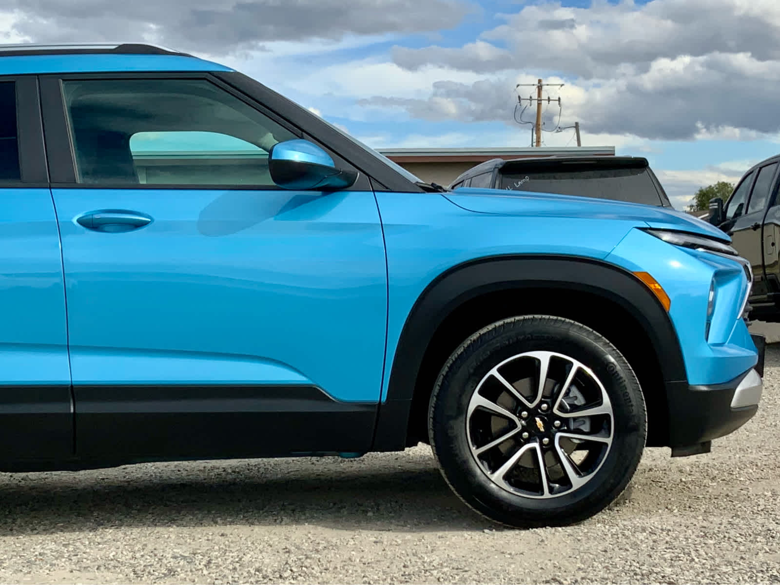 Thumbnail: 2026 Chevrolet TrailBlazer - 11