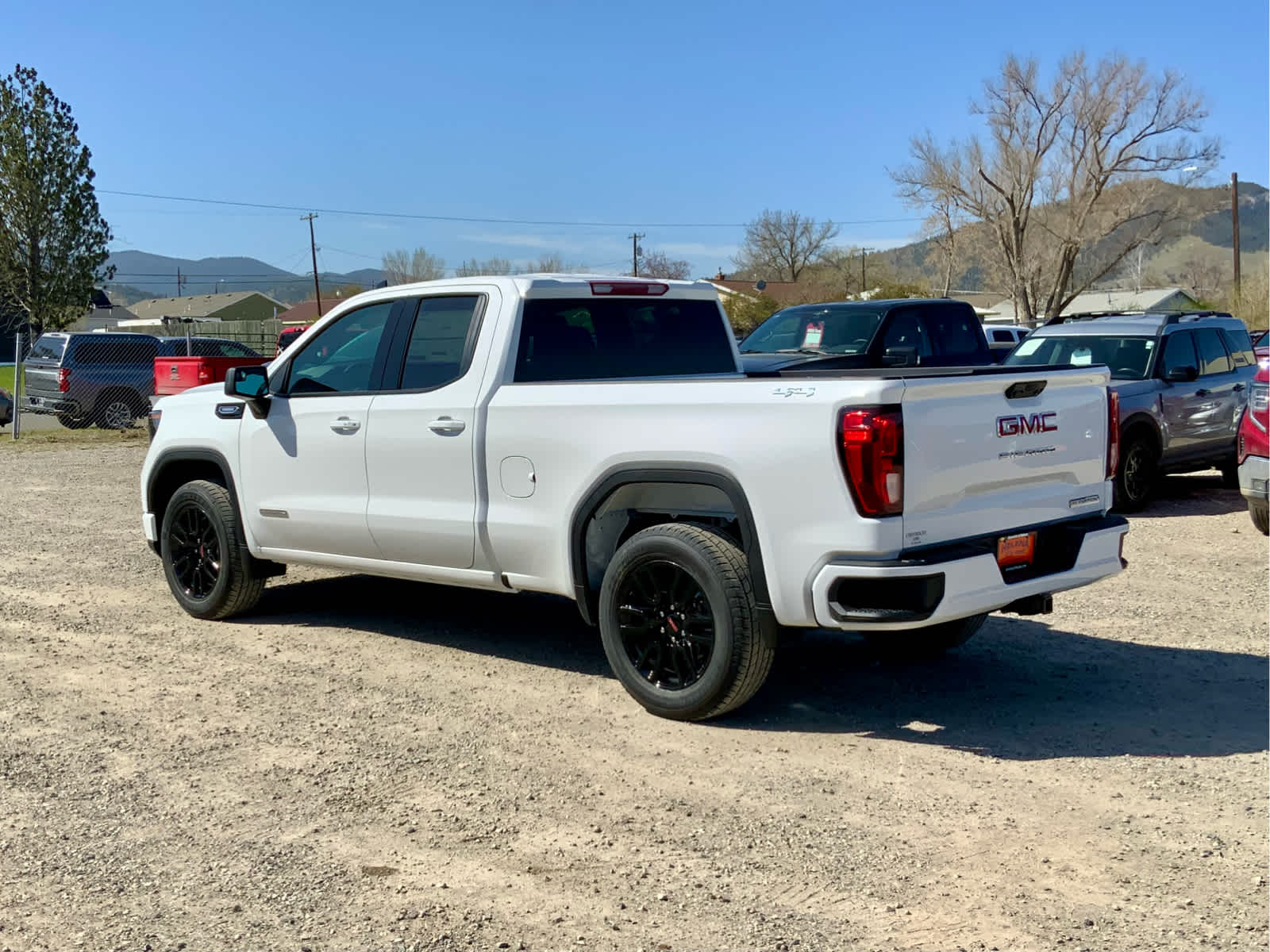 Thumbnail: 2026 GMC Sierra 1500 - 3