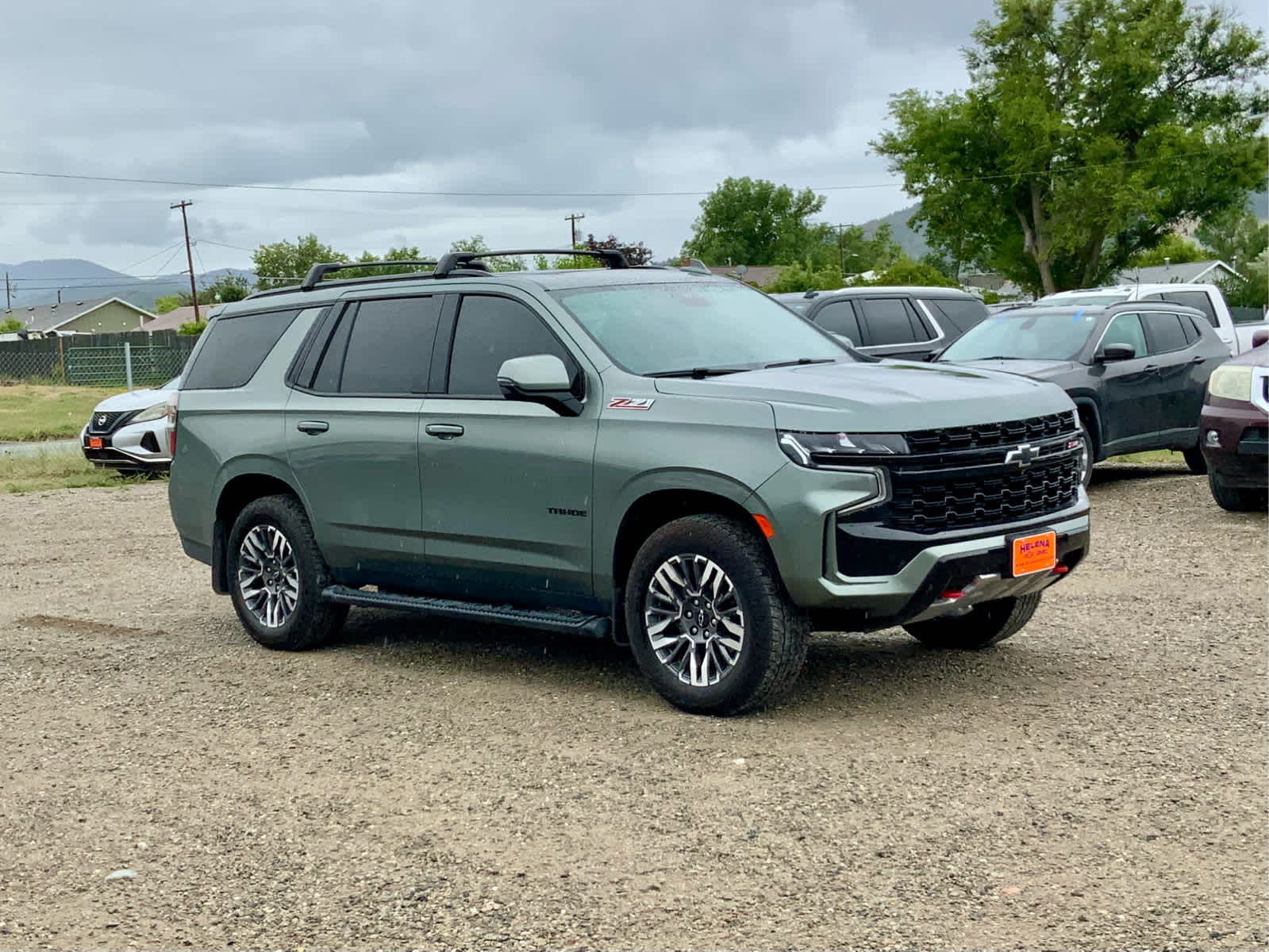 Thumbnail: 2024 Chevrolet Tahoe - 7