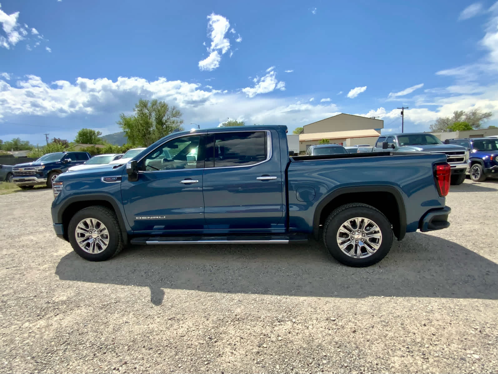 Thumbnail: 2026 GMC Sierra 1500 - 2