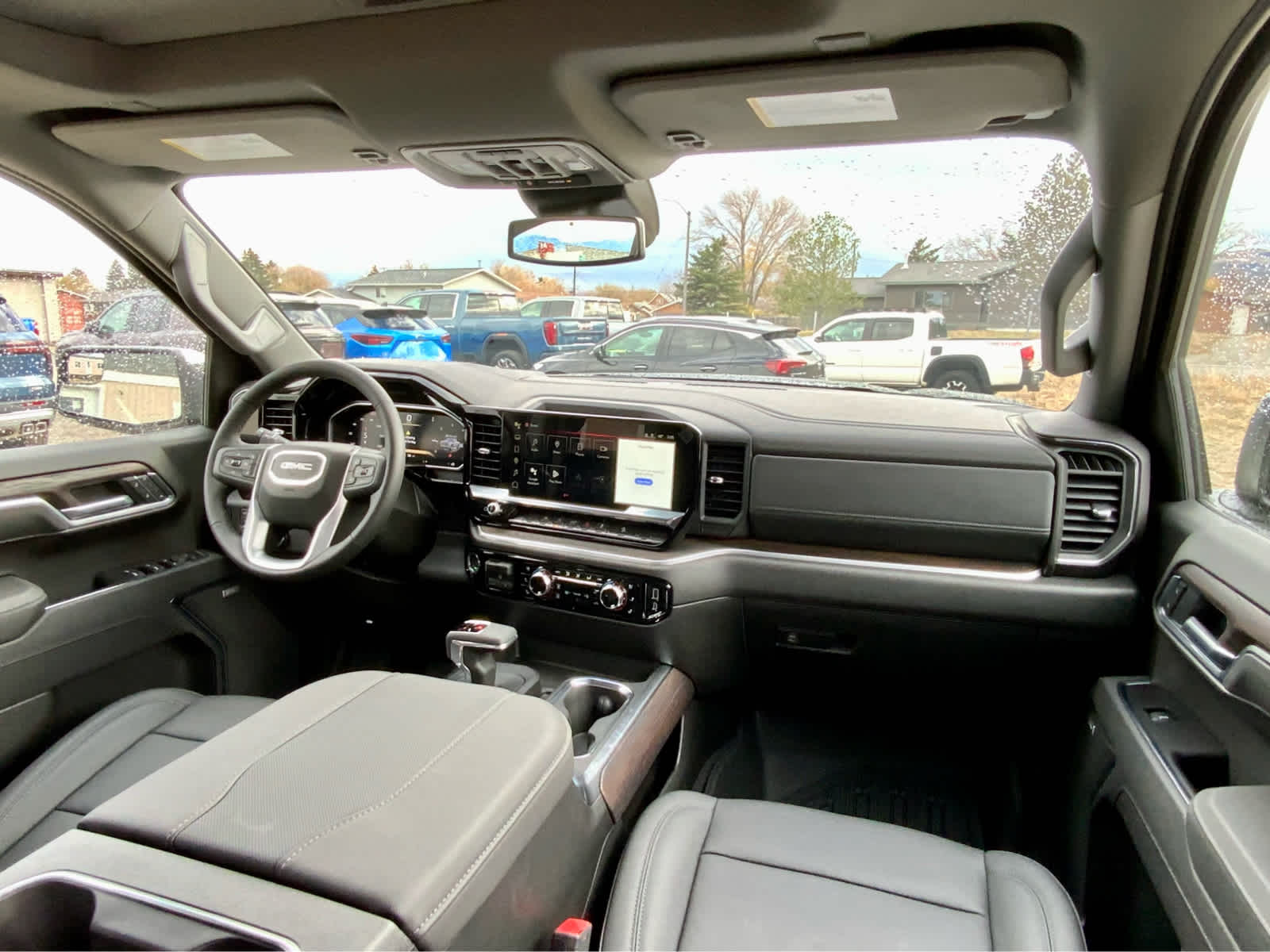 Thumbnail: 2026 GMC Sierra 1500 - 38