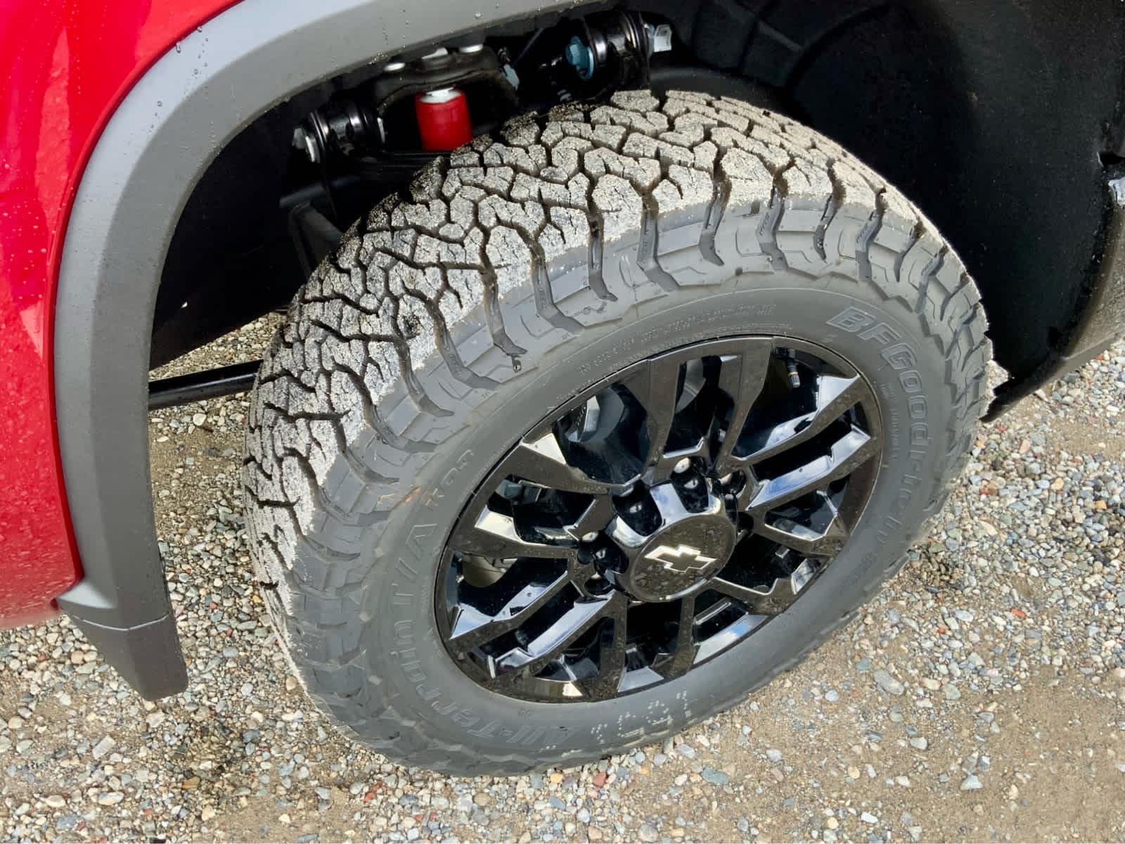 Thumbnail: 2026 Chevrolet Silverado 3500 - 23