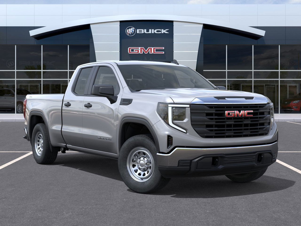 Thumbnail: 2026 GMC Sierra 1500 - 7
