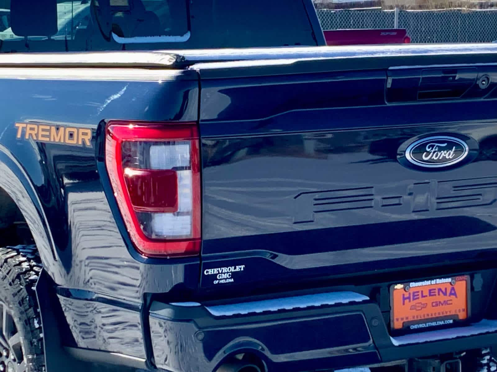 Thumbnail: 2023 Ford F-150 - 14