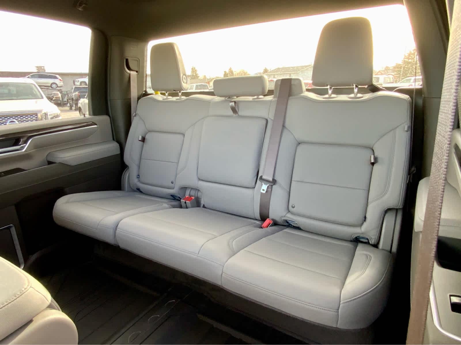 Thumbnail: 2026 Chevrolet Silverado 2500 - 34