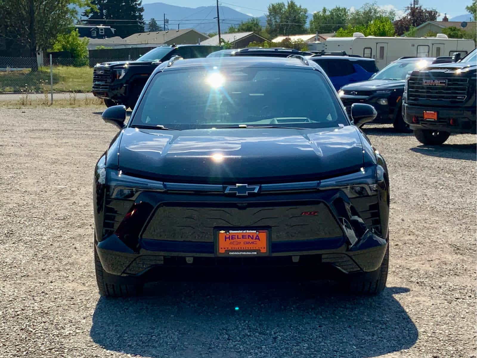 Thumbnail: 2025 Chevrolet Blazer EV - 8