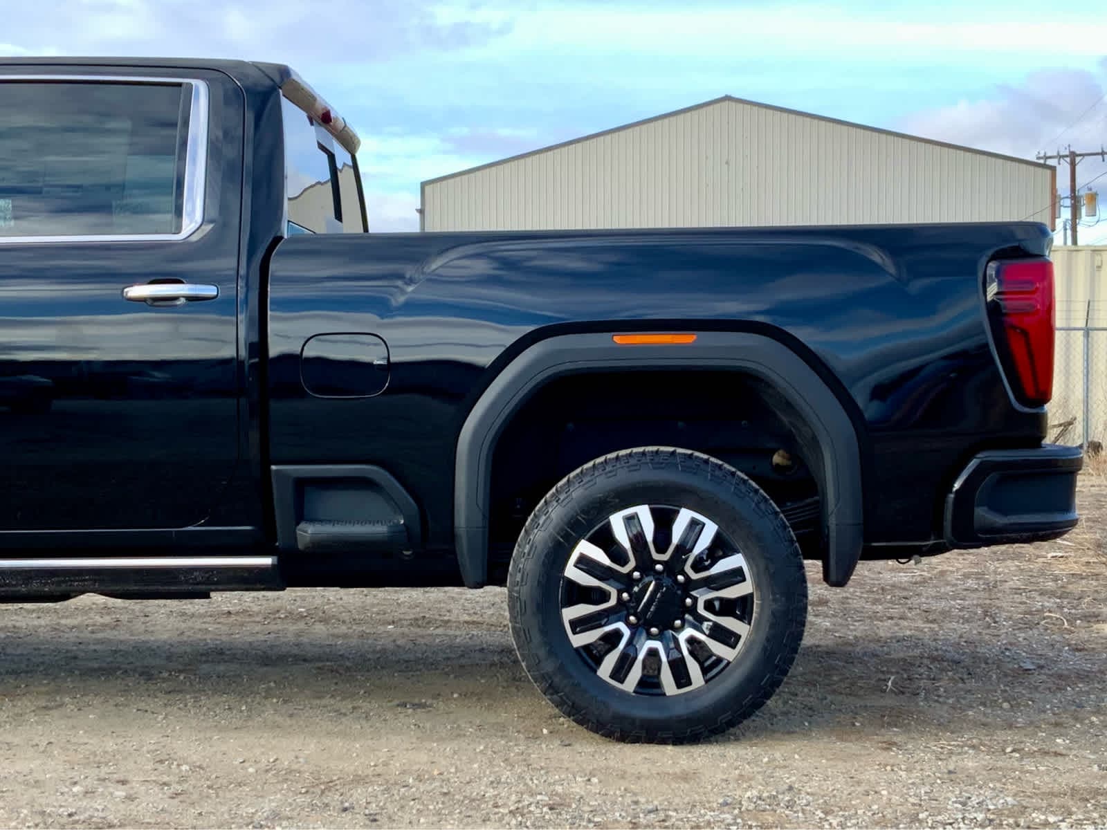 Thumbnail: 2026 GMC Sierra 2500 - 12