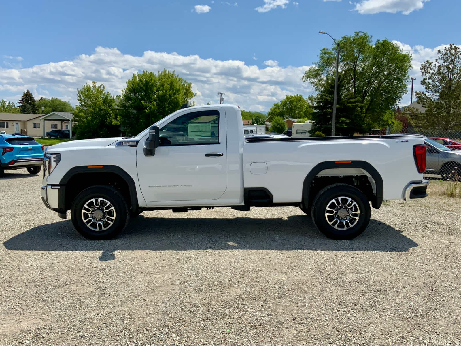 Thumbnail: 2025 GMC Sierra 3500 - 2