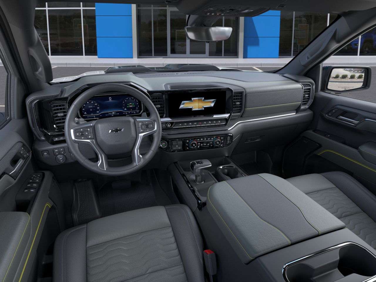 Thumbnail: 2026 Chevrolet Silverado 1500 - 15