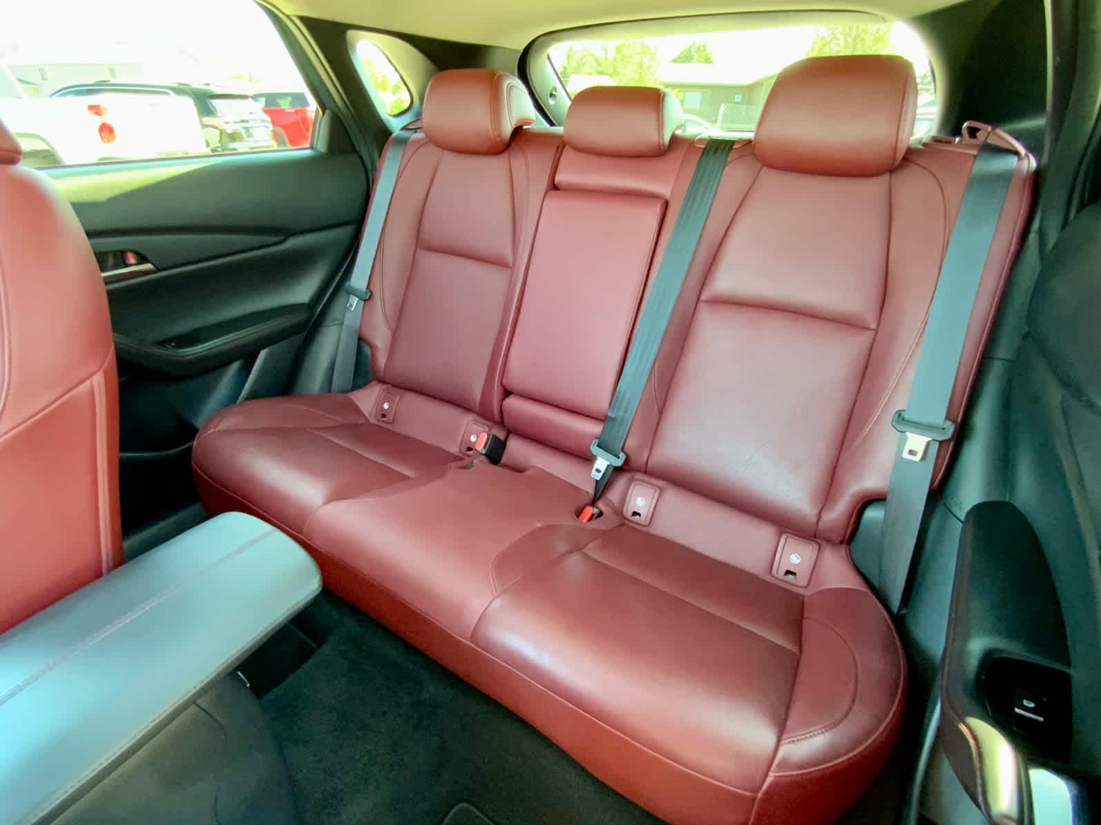 Thumbnail: 2024 Mazda CX-30 - 29