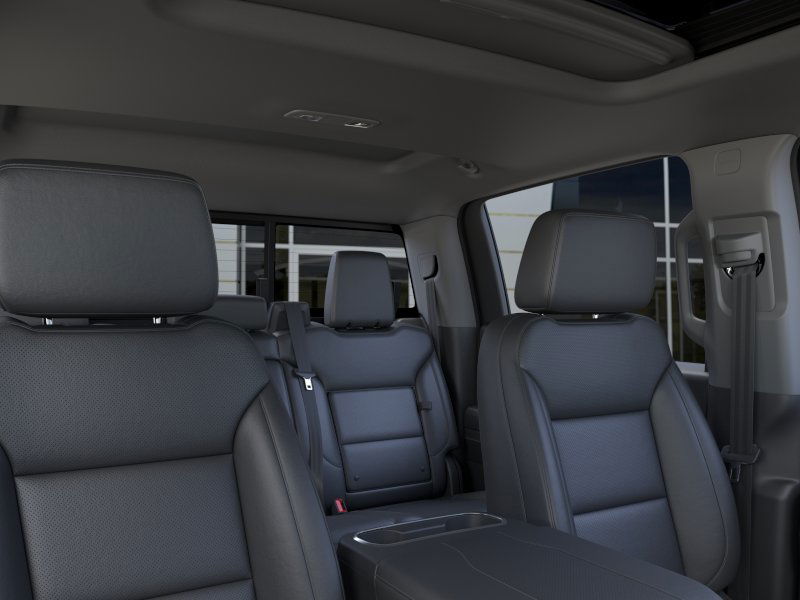 2025 GMC Sierra 1500 SLT 24