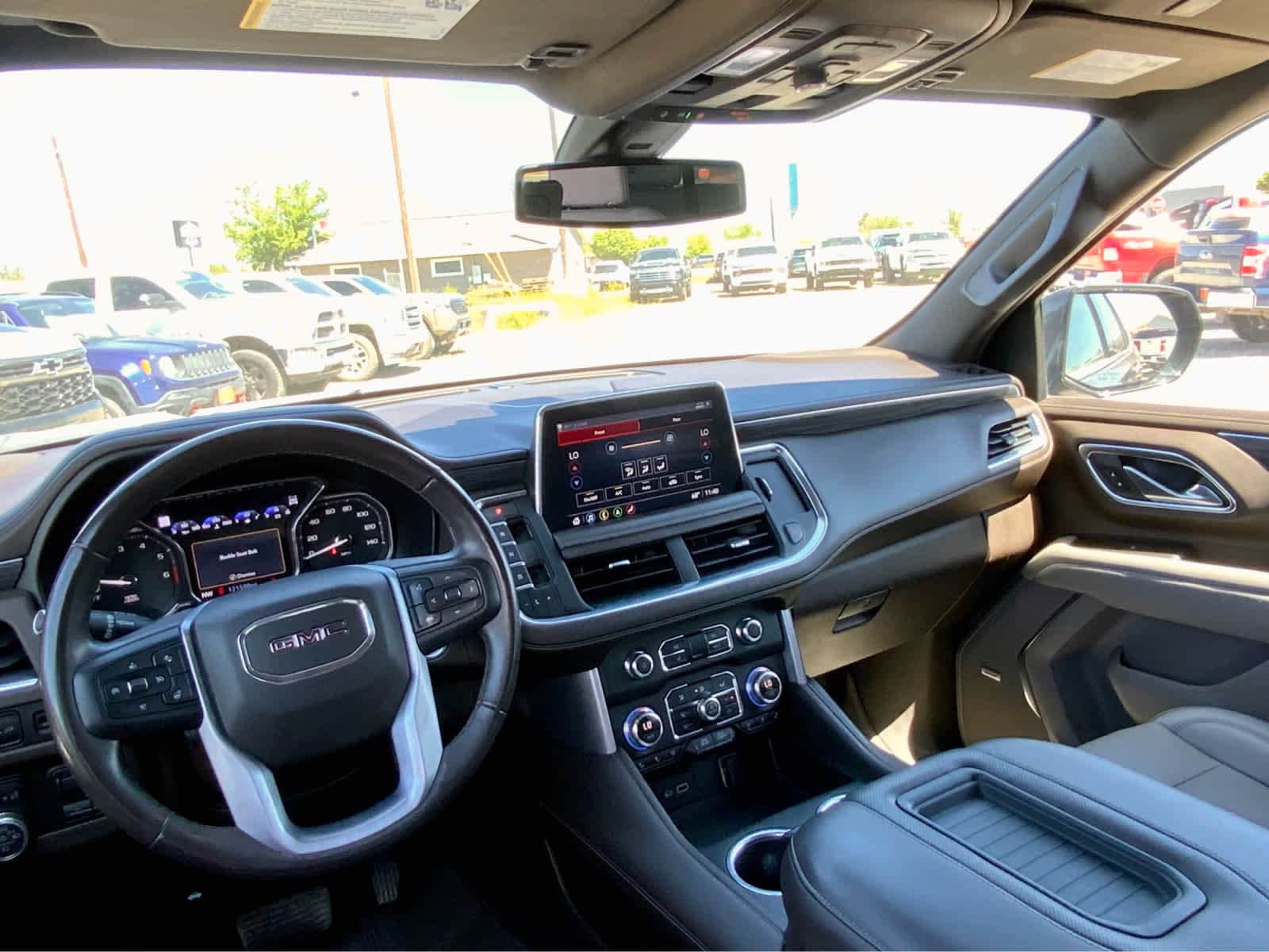 Thumbnail: 2021 GMC Yukon - 30