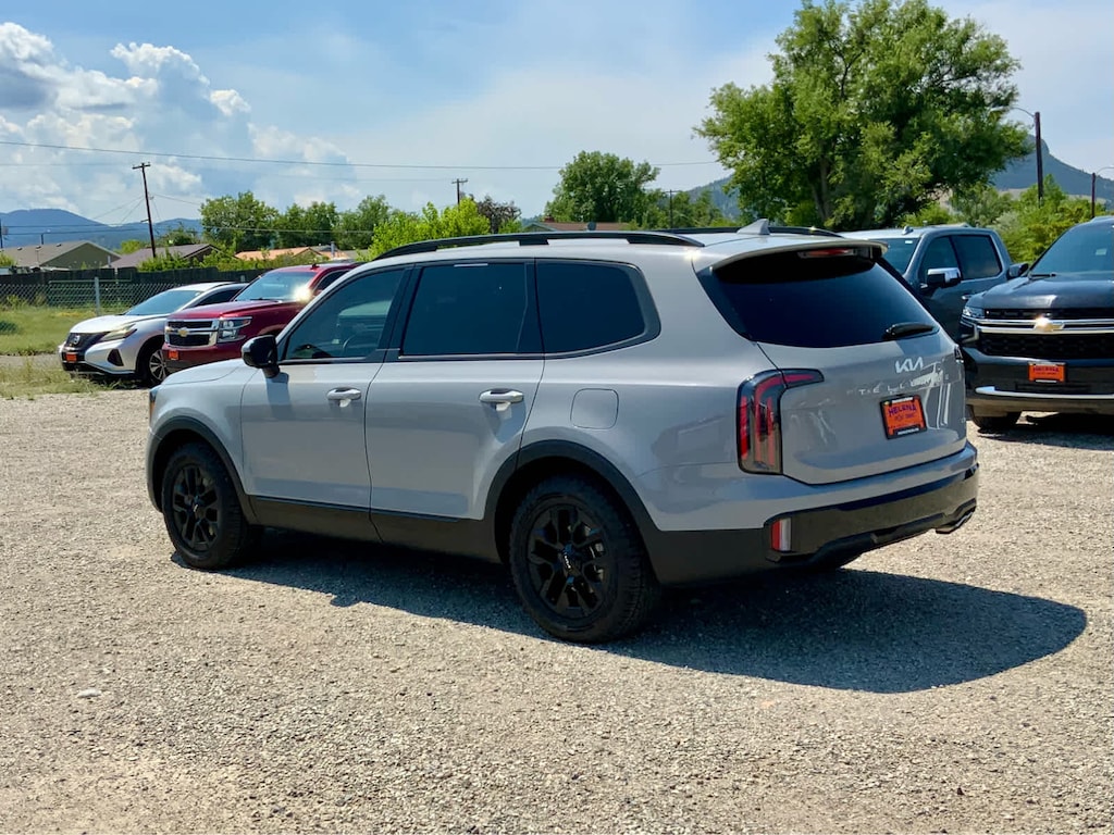 Used 2024 Kia Telluride SX Prestige X-Pro SUV