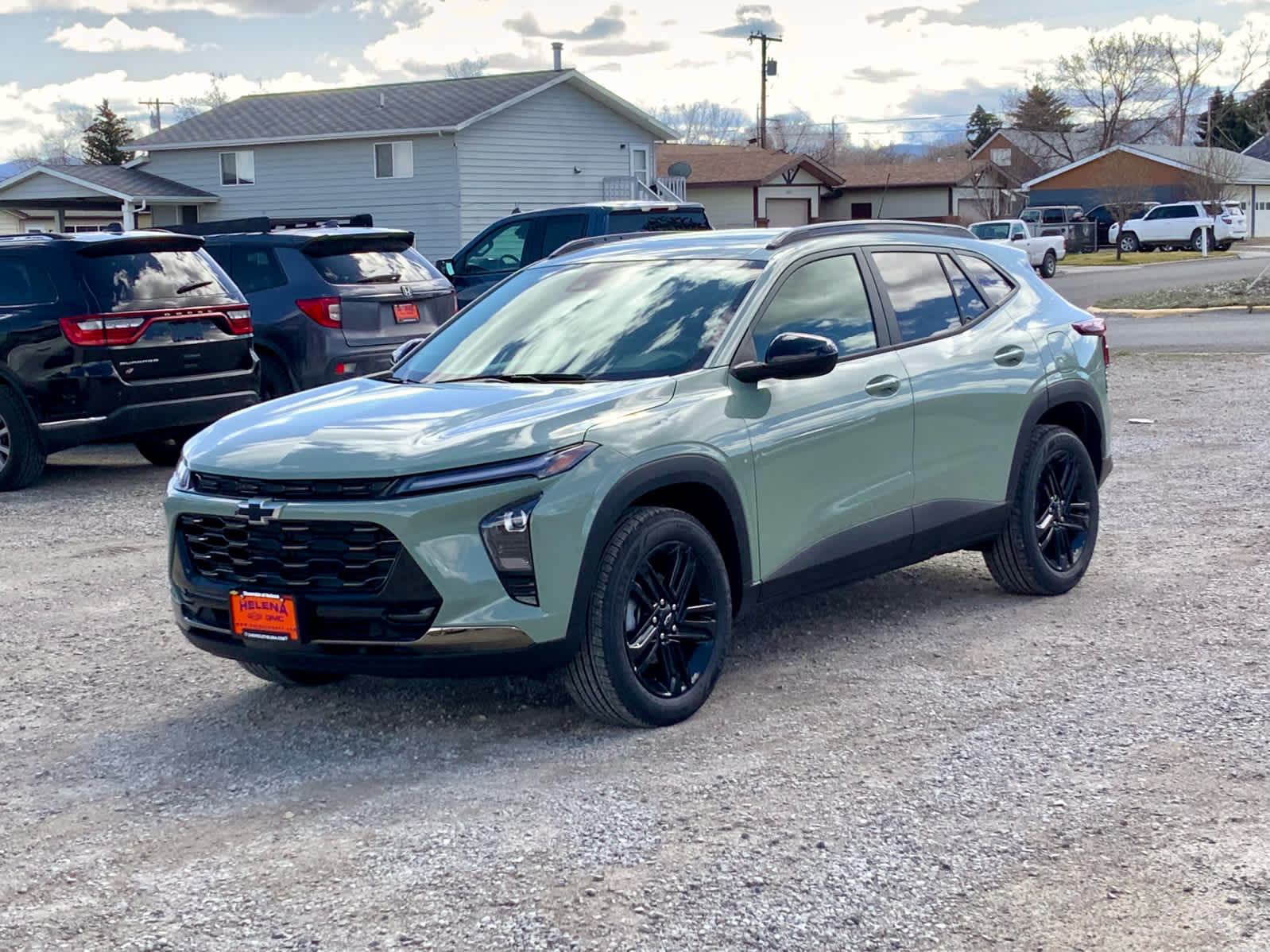 Thumbnail: 2026 Chevrolet Trax - 1