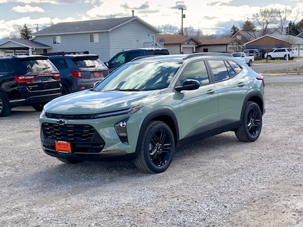 2026 Chevrolet Trax Activ SUV