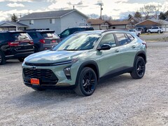 2026 Chevrolet Trax Activ SUV