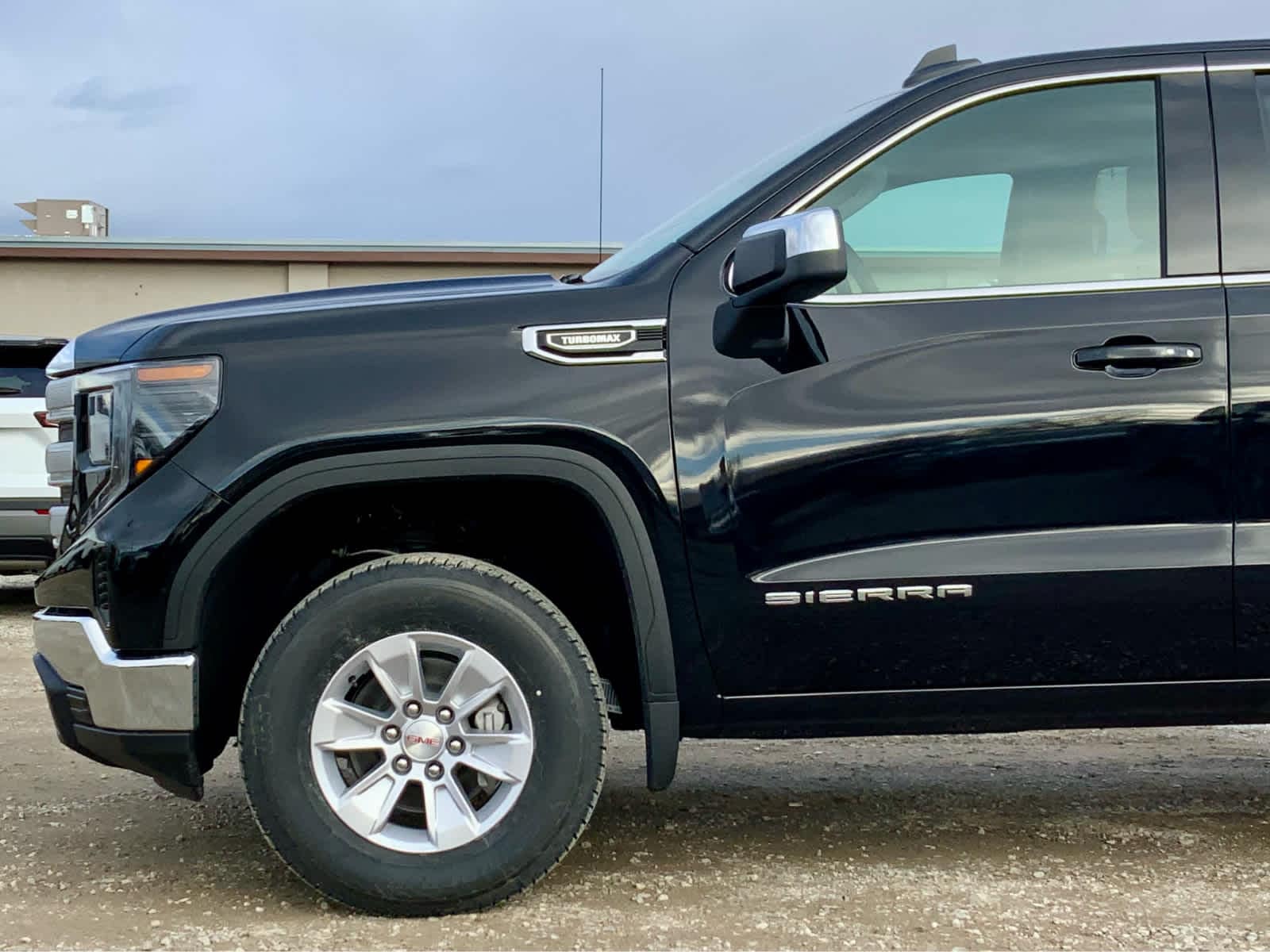 Thumbnail: 2026 GMC Sierra 1500 - 10