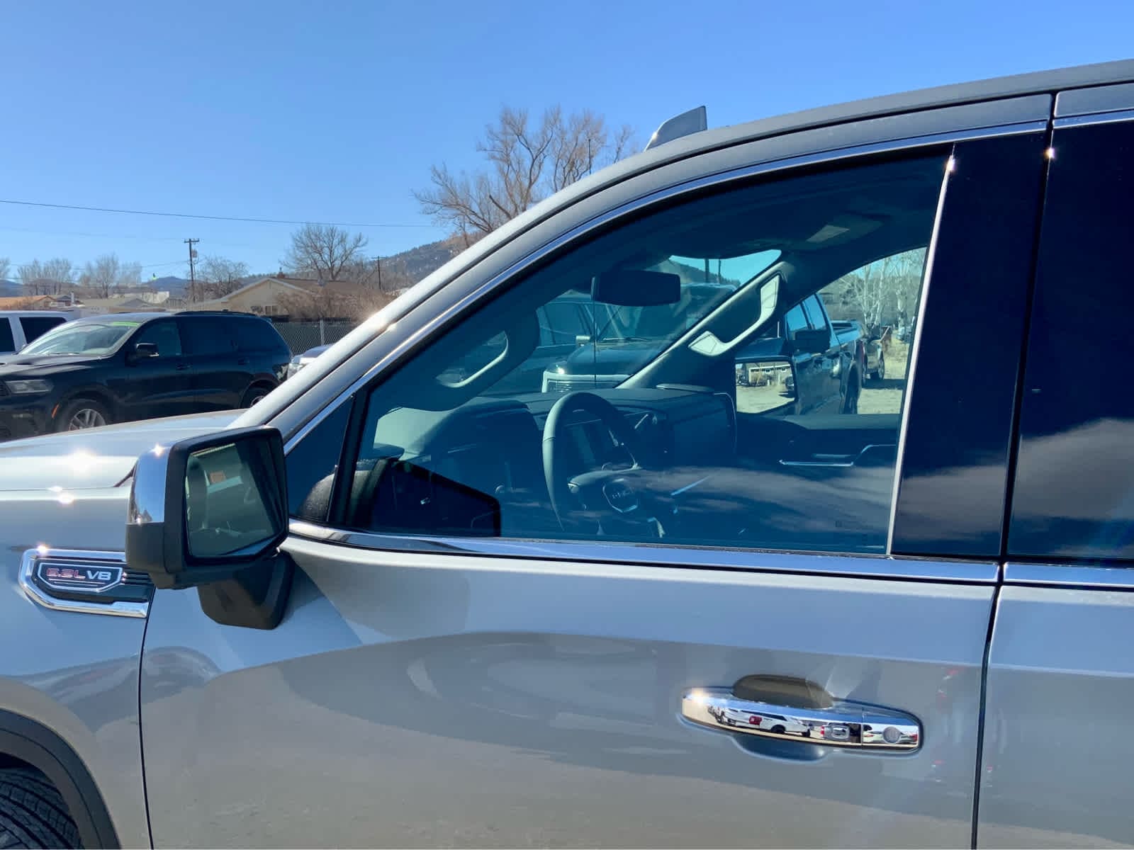 Thumbnail: 2026 GMC Sierra 1500 - 12