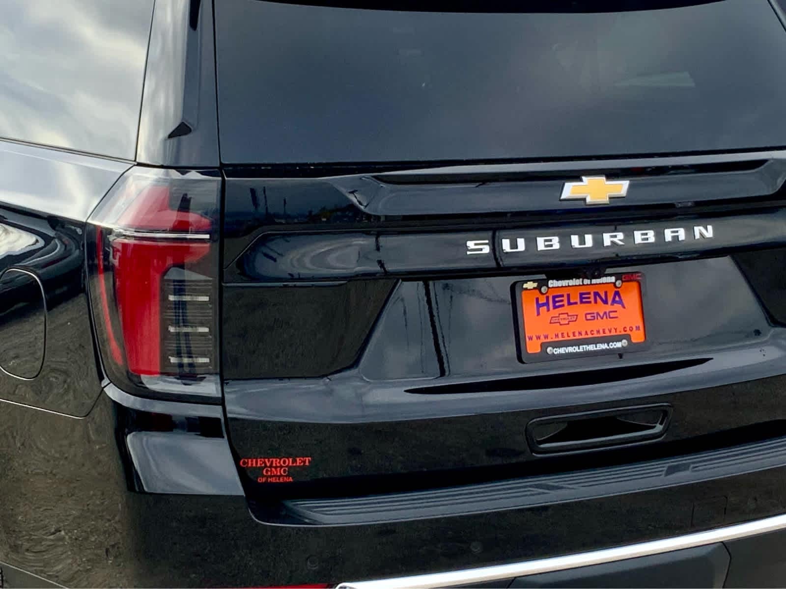 Thumbnail: 2026 Chevrolet Suburban - 16