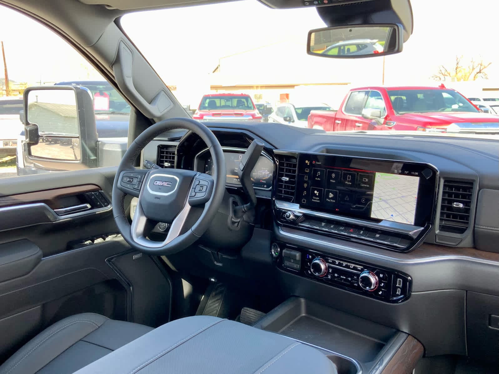 Thumbnail: 2026 GMC Sierra 3500 - 35