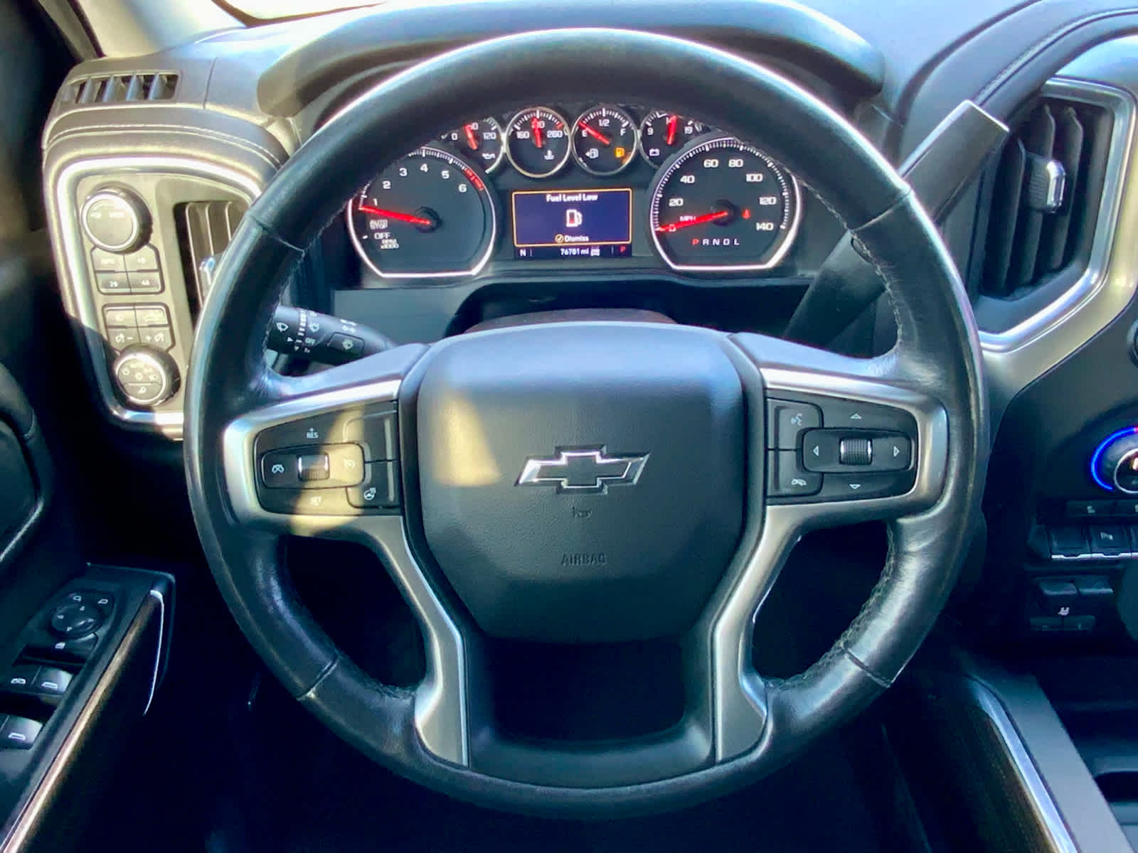 Thumbnail: 2021 Chevrolet Silverado 1500 - 39