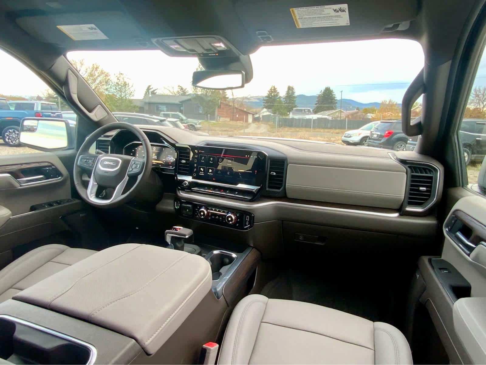 Thumbnail: 2026 GMC Sierra 1500 - 42