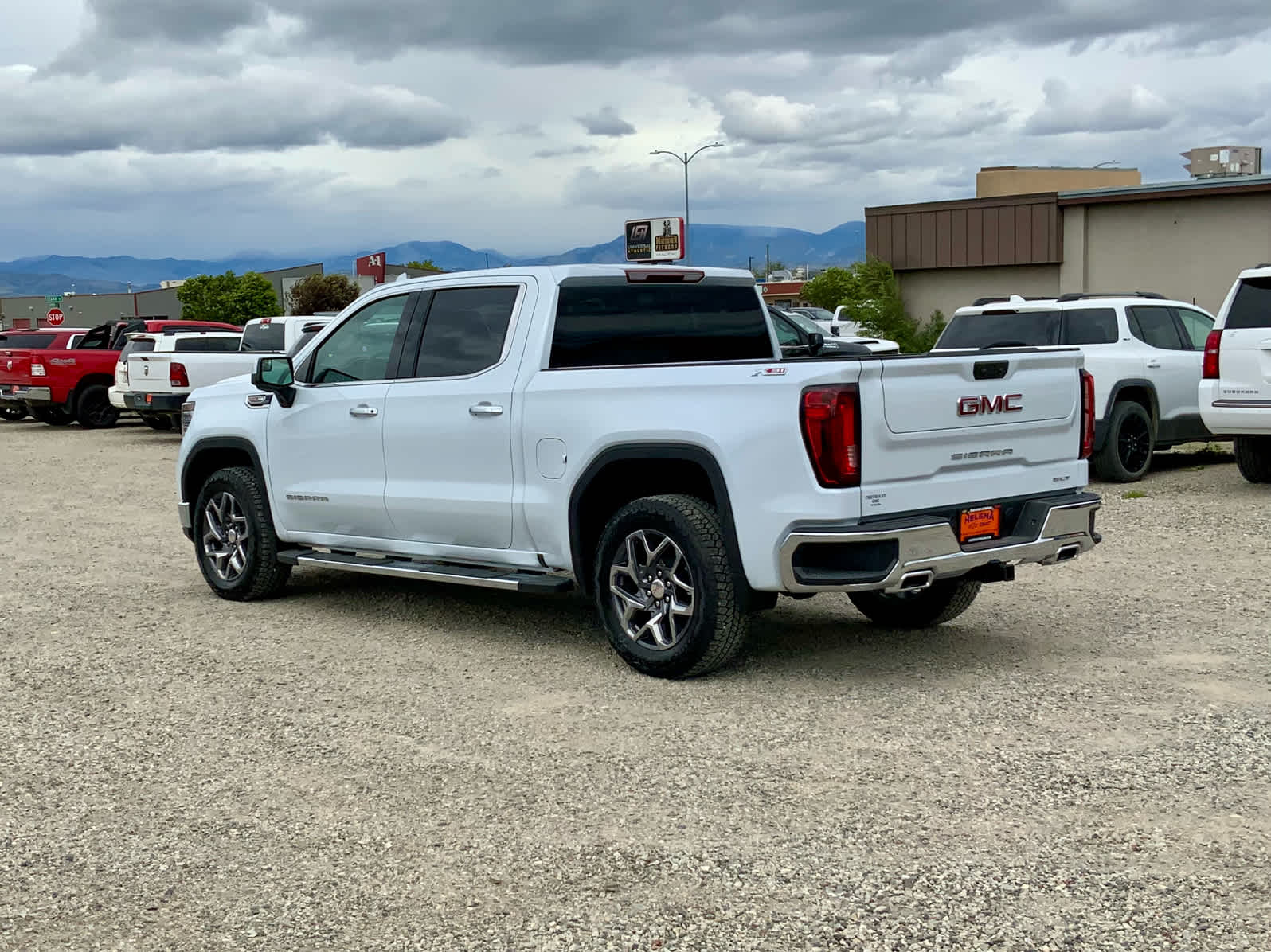 Thumbnail: 2026 GMC Sierra 1500 - 3