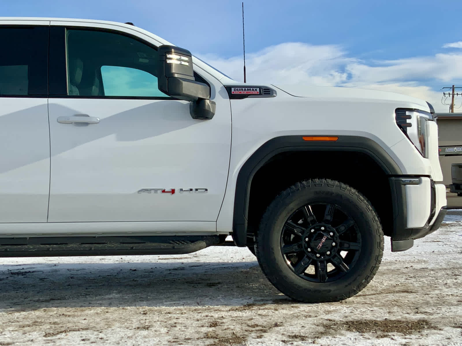 Thumbnail: 2026 GMC Sierra 3500 - 10