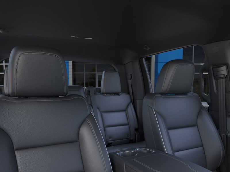 Thumbnail: 2025 Chevrolet Silverado EV - 24