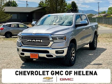 2020 Ram 1500 Laramie Truck Crew Cab