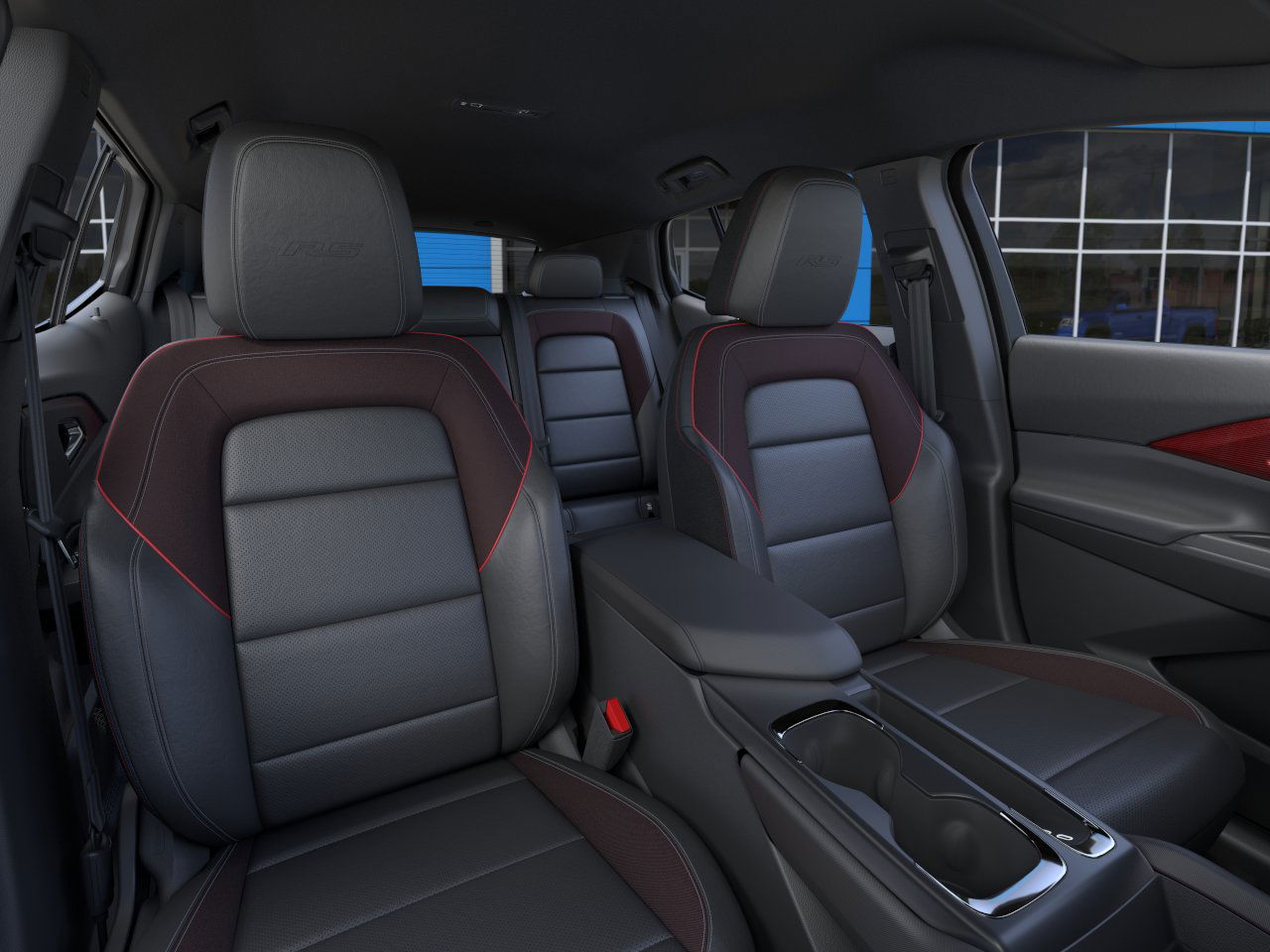 Thumbnail: 2025 Chevrolet Equinox - 16