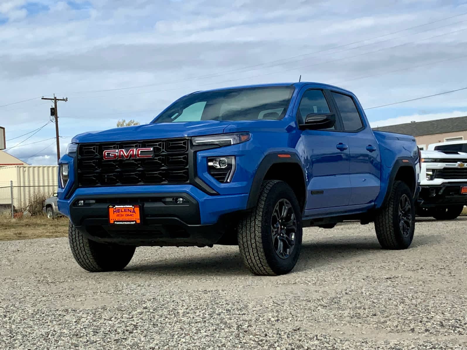 Thumbnail: 2025 GMC Canyon - 10