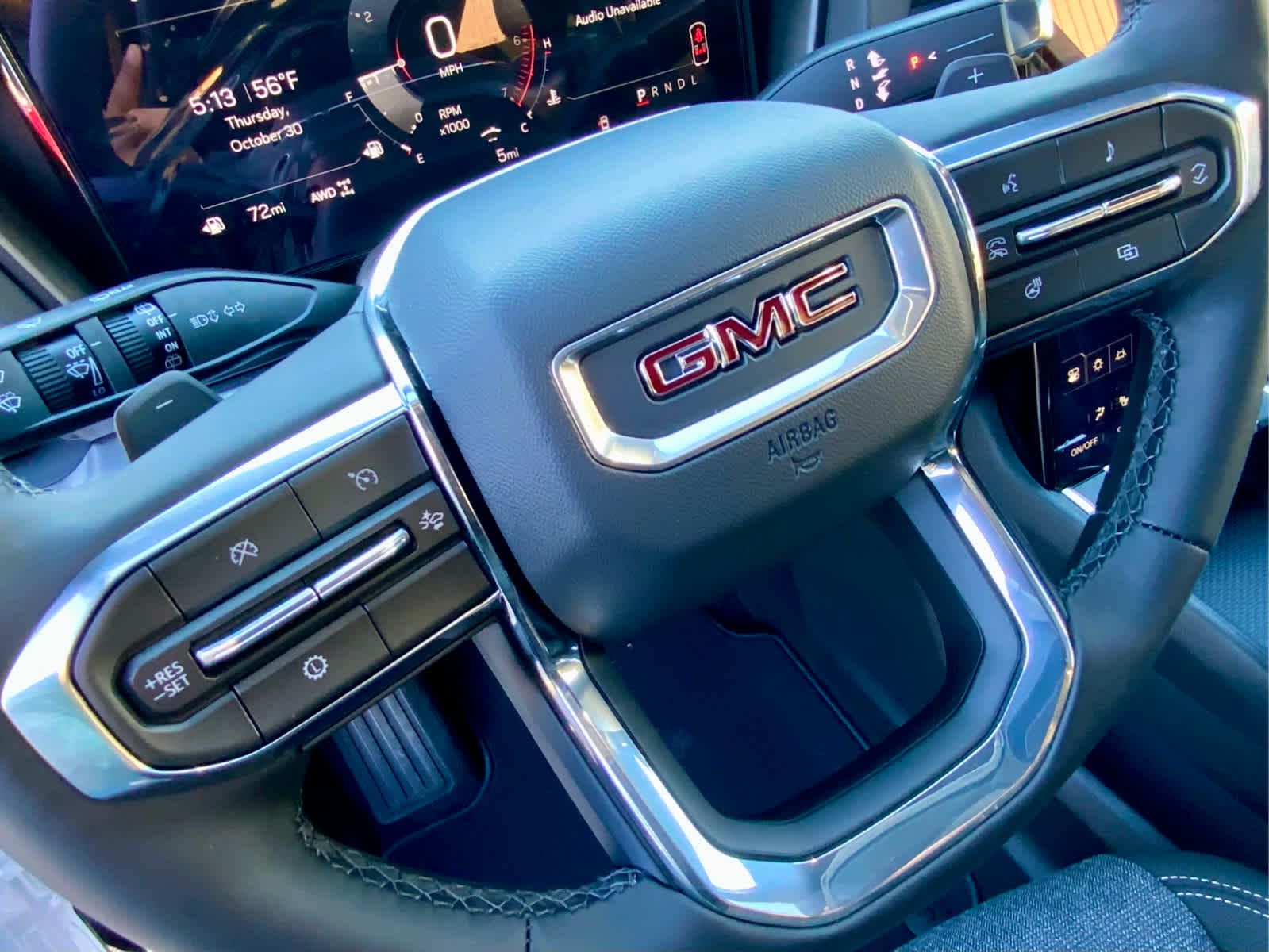 Thumbnail: 2026 GMC Terrain - 38