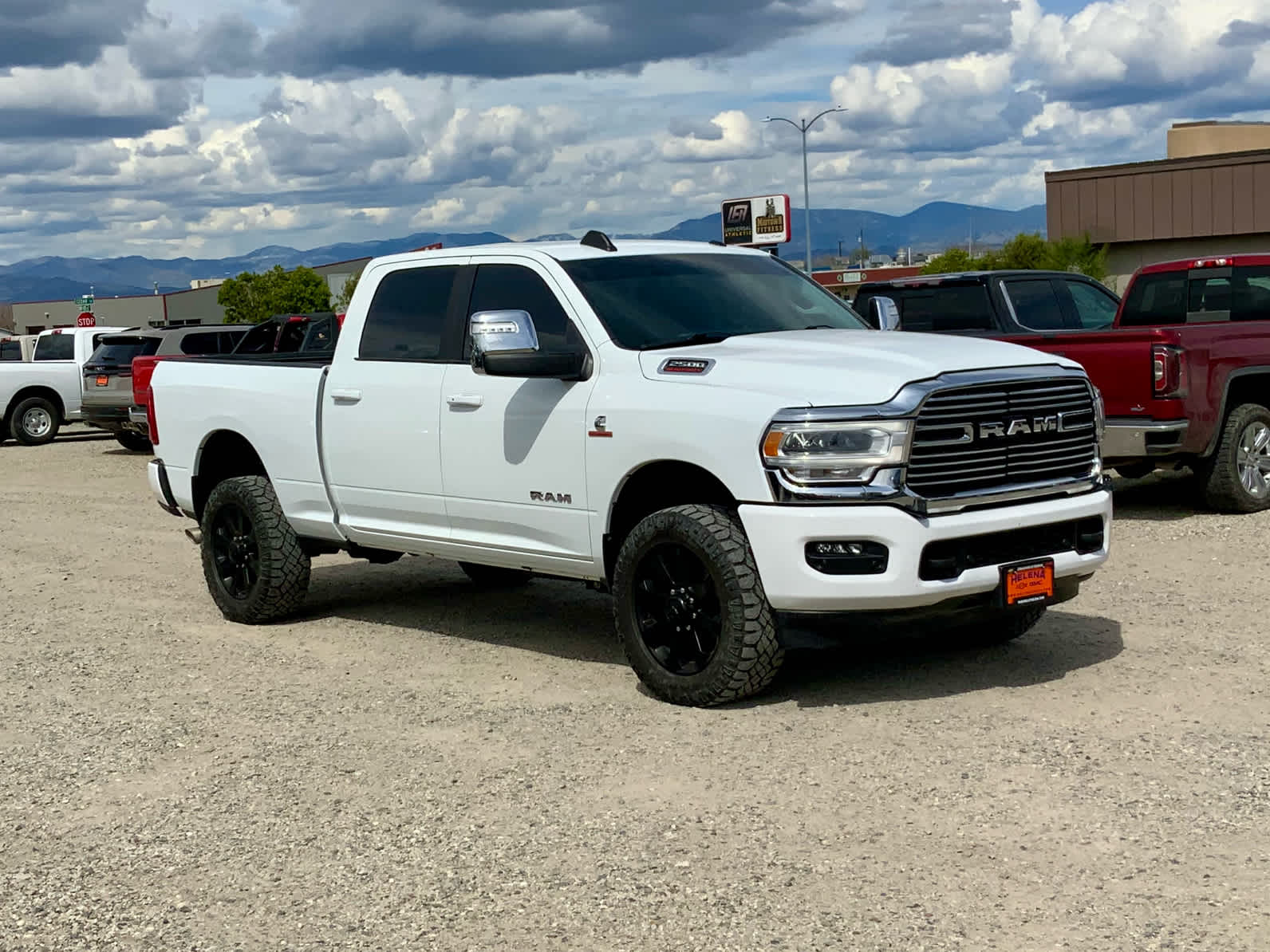 Thumbnail: 2024 RAM 2500 - 7