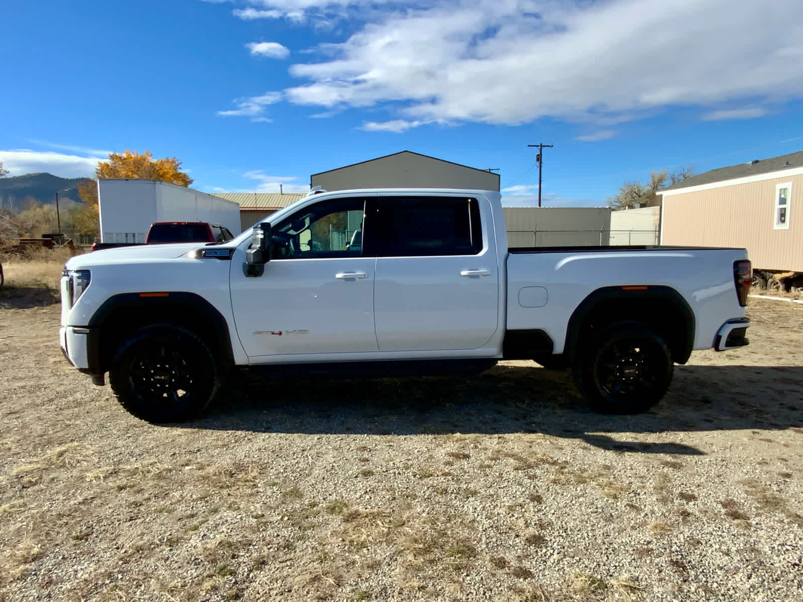 Thumbnail: 2026 GMC Sierra 2500 - 3