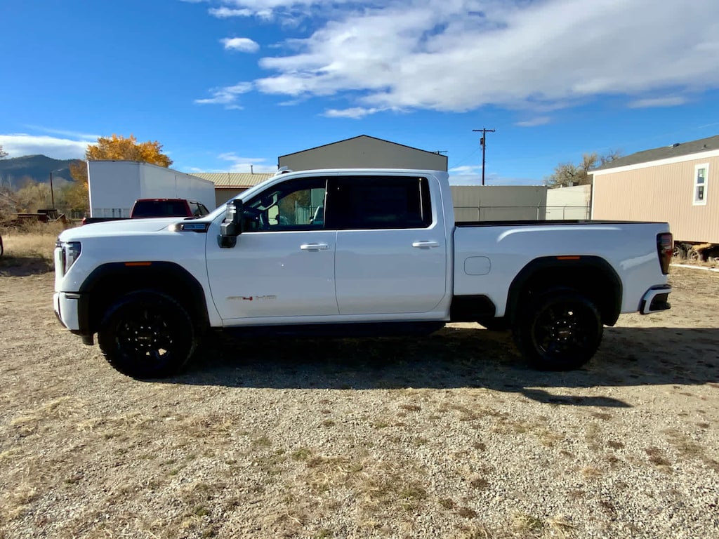 New 2026 GMC Sierra 2500 HD AT4 Truck