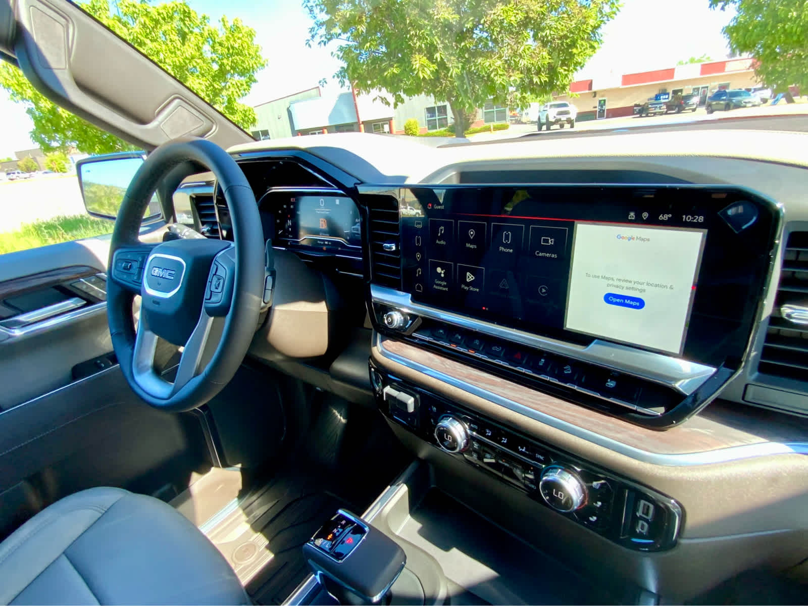 Thumbnail: 2025 GMC Sierra 1500 - 45