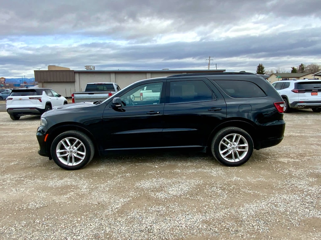 Used 2022 Dodge Durango GT SUV