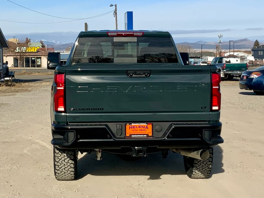 New 2026 Chevrolet Silverado 2500 HD LT Truck