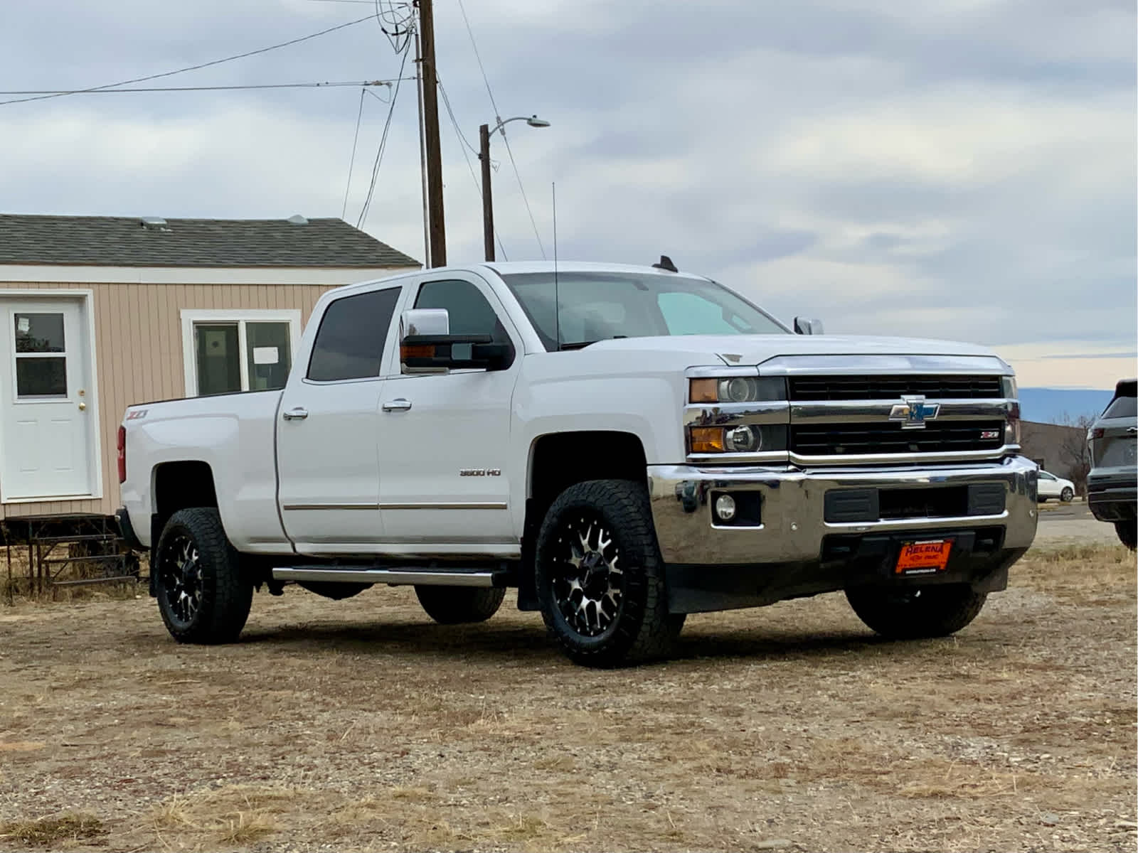 Thumbnail: 2015 Chevrolet Silverado 3500 - 9