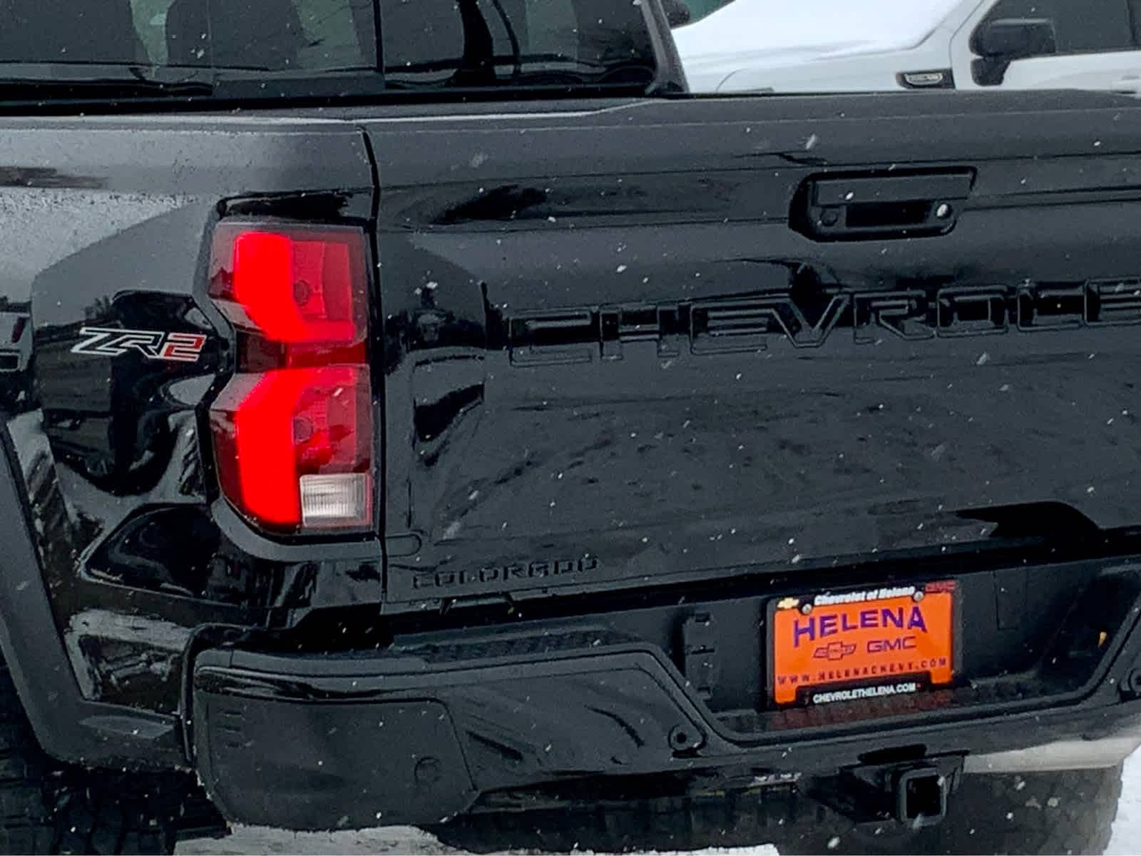 Thumbnail: 2026 Chevrolet Colorado - 14