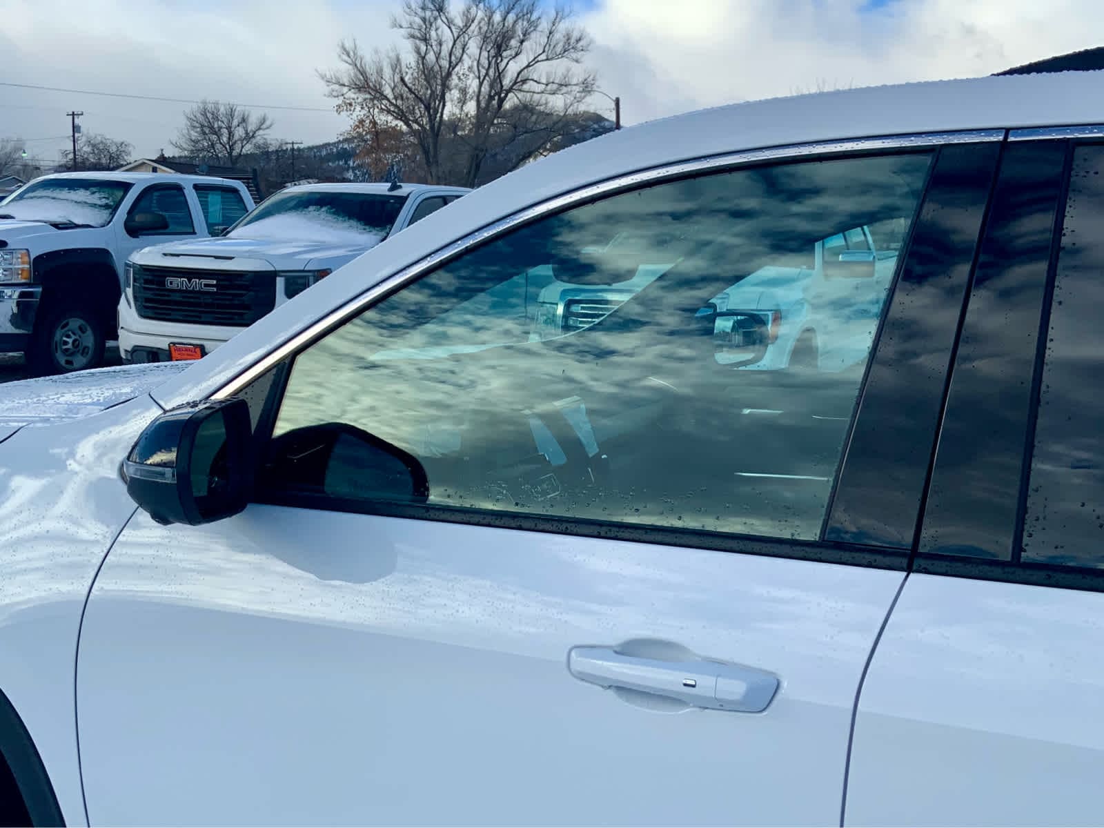 Thumbnail: 2026 GMC Acadia - 12