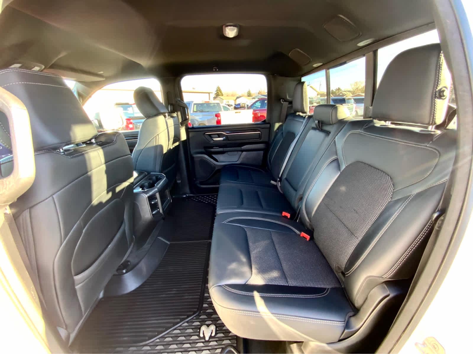 Thumbnail: 2021 RAM 1500 - 31