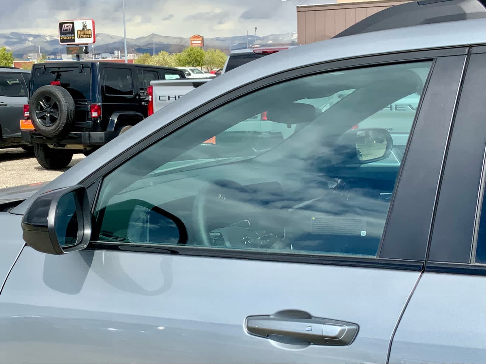 Thumbnail: 2026 Chevrolet Equinox - 11