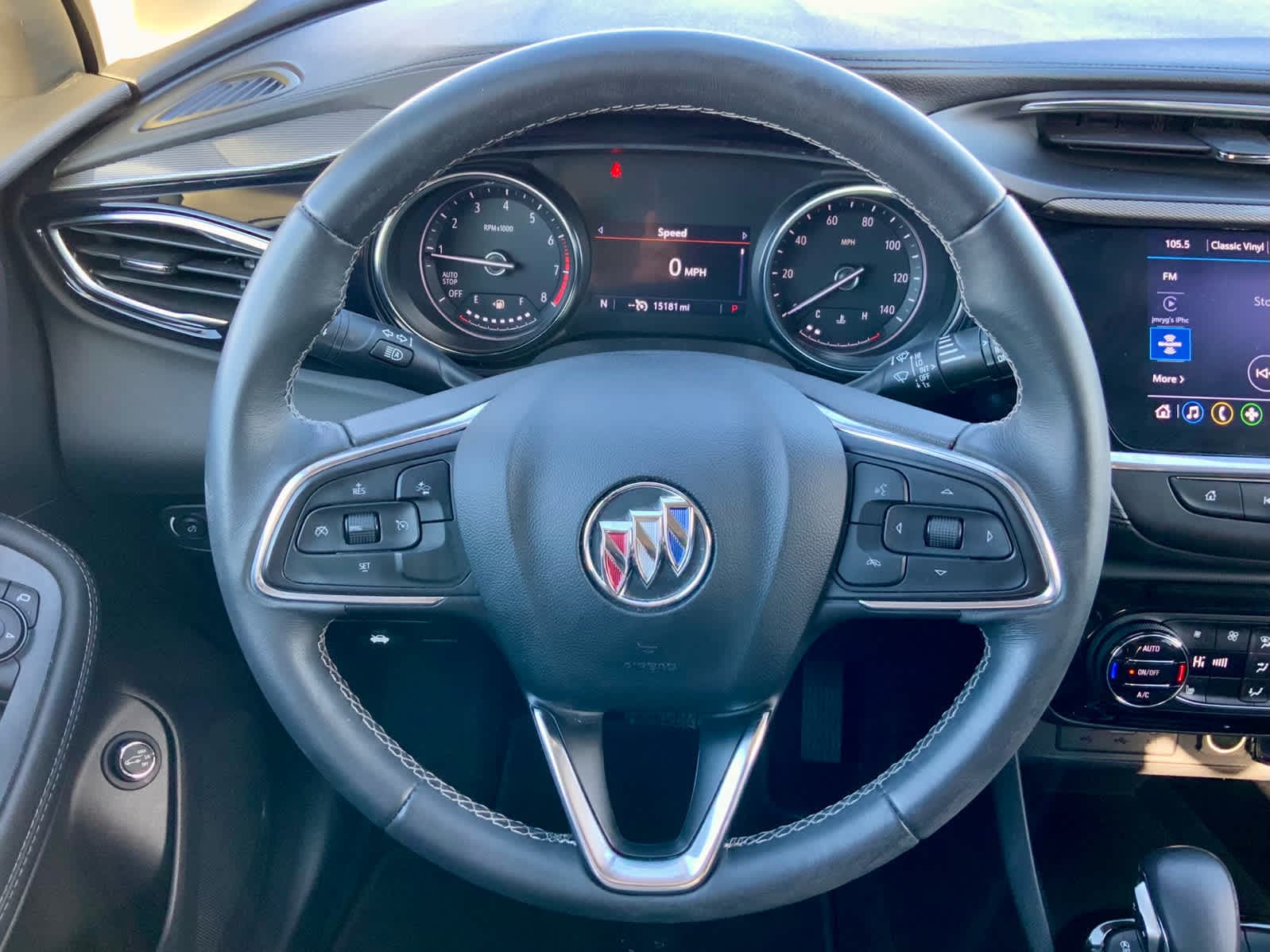 Thumbnail: 2023 Buick Encore GX - 36