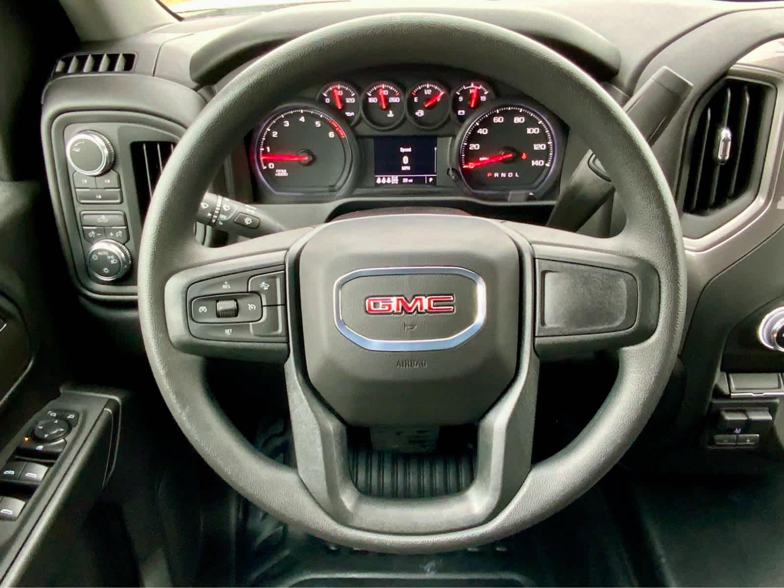 Thumbnail: 2026 GMC Sierra 2500 - 46