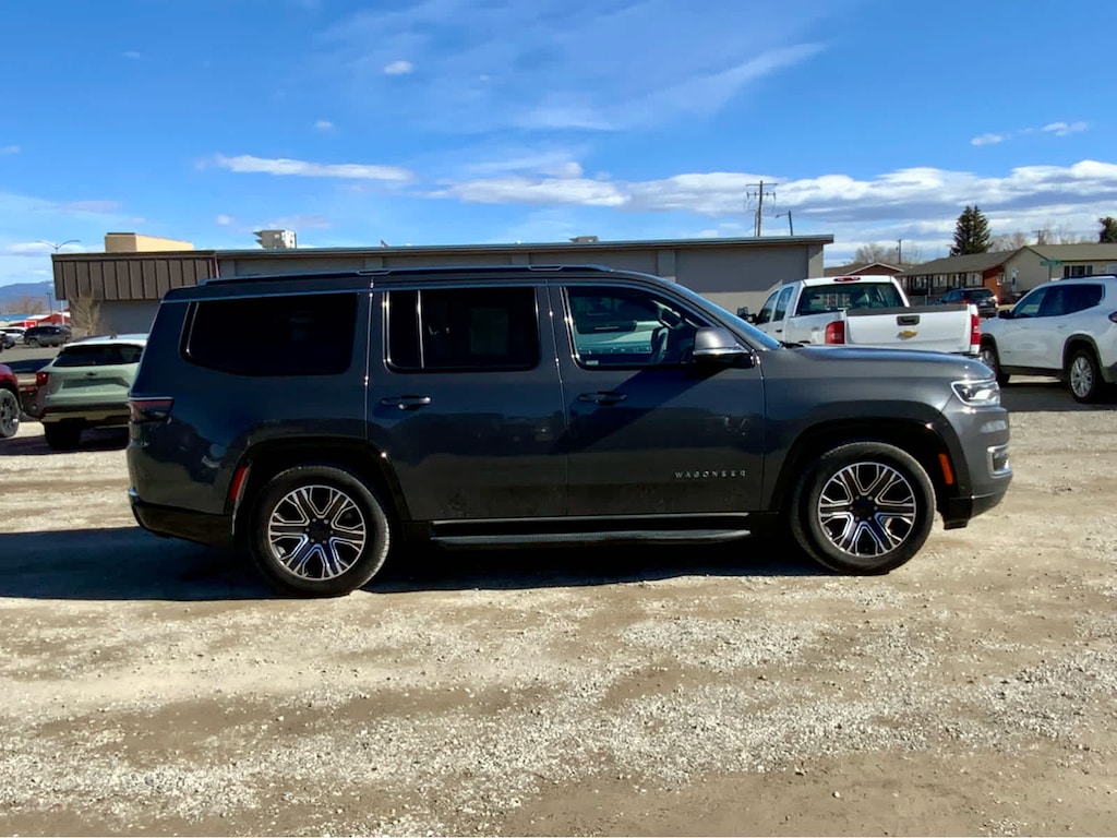 Used 2022 Jeep Wagoneer Series III SUV